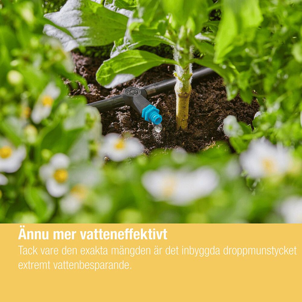 Taimeridade tilguti Gardena Micro-Drip