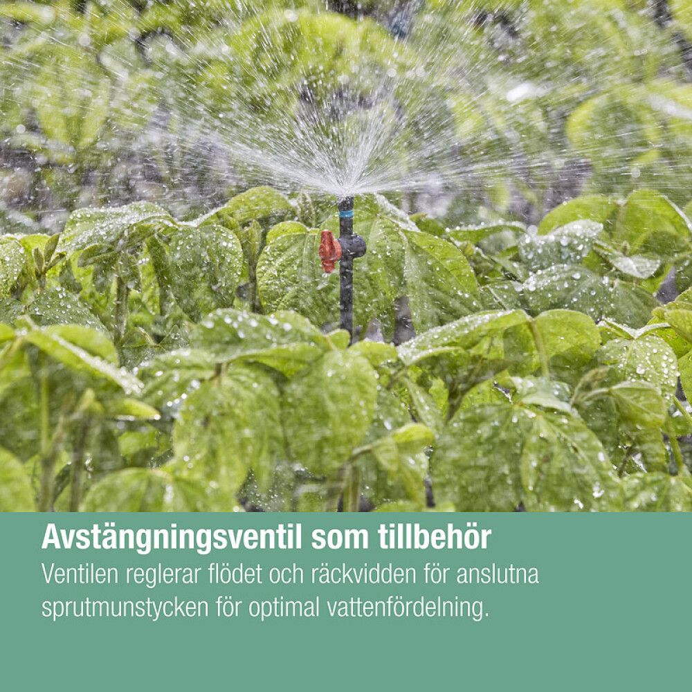 Pihustiotsik Gardena Micro-Drip 360°