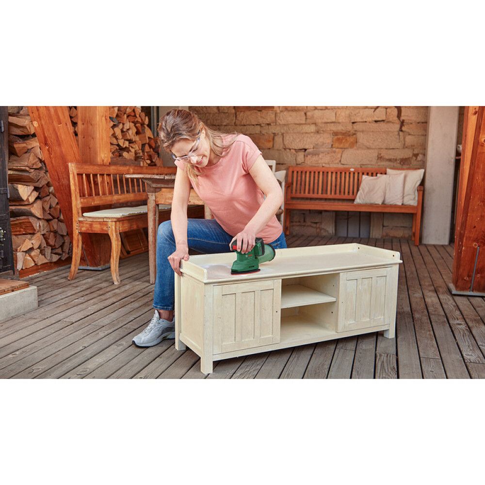 Aku-universaallihvmasin Bosch EasySander 18V-8