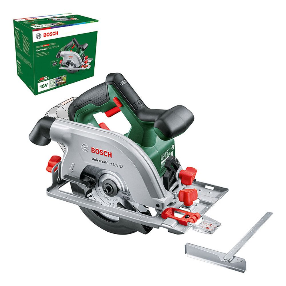 Akuketassaag Bosch UniversalCirc 18V-53