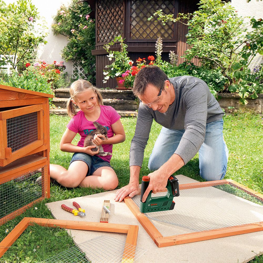 Akuklambrilööja Bosch UniversalTacker 18V-14