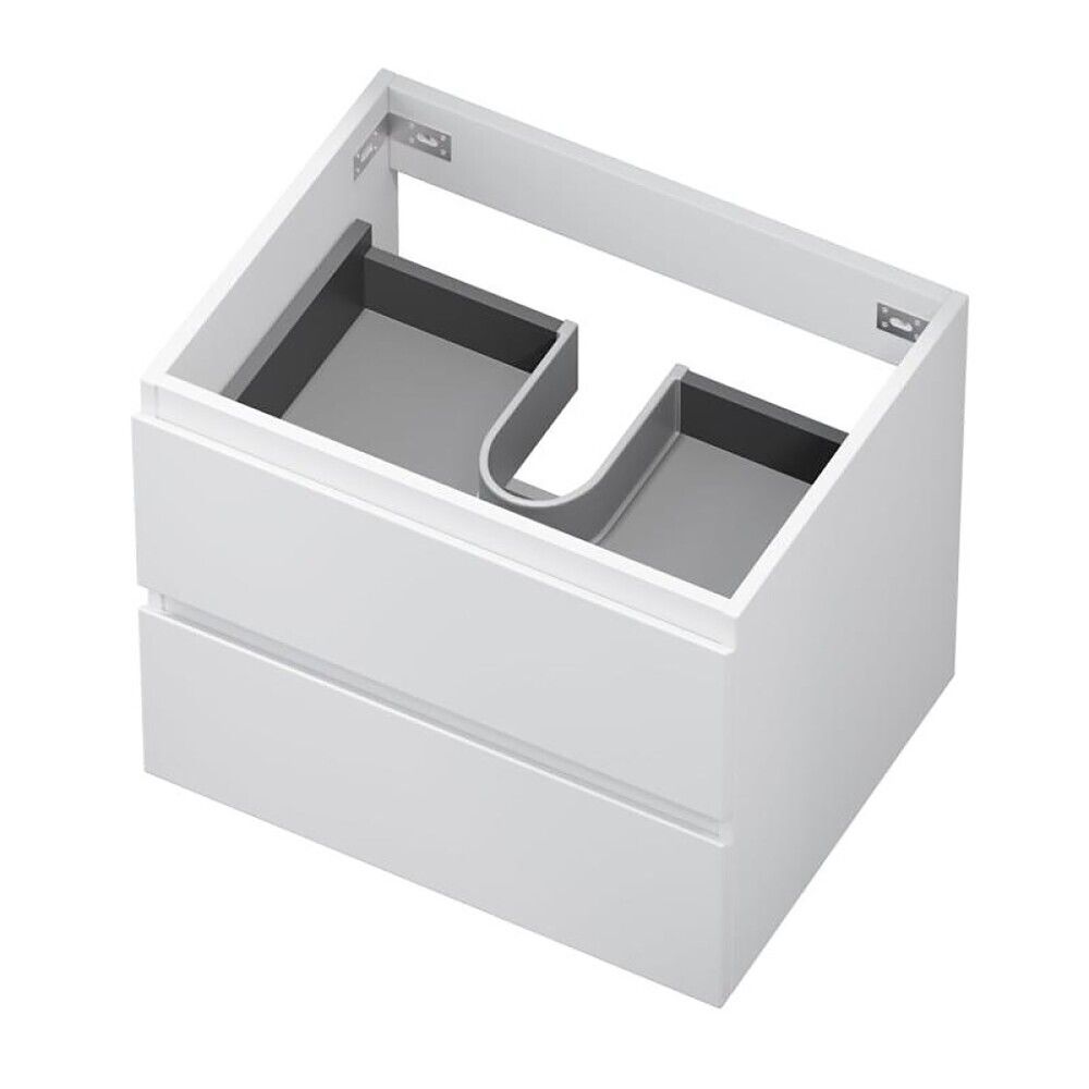 Valamukapp Riva Camden 60 cm valge