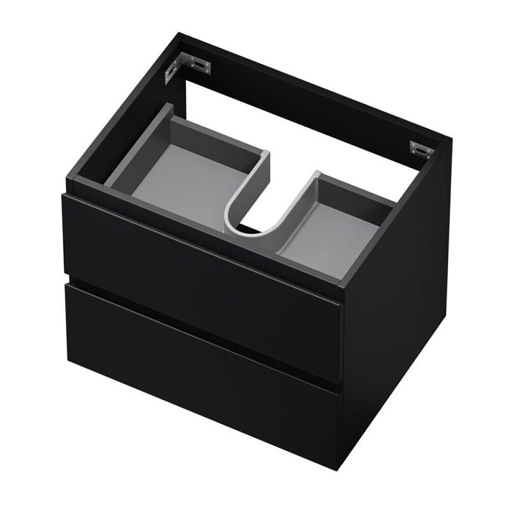 Valamukapp Riva Camden 60 cm must