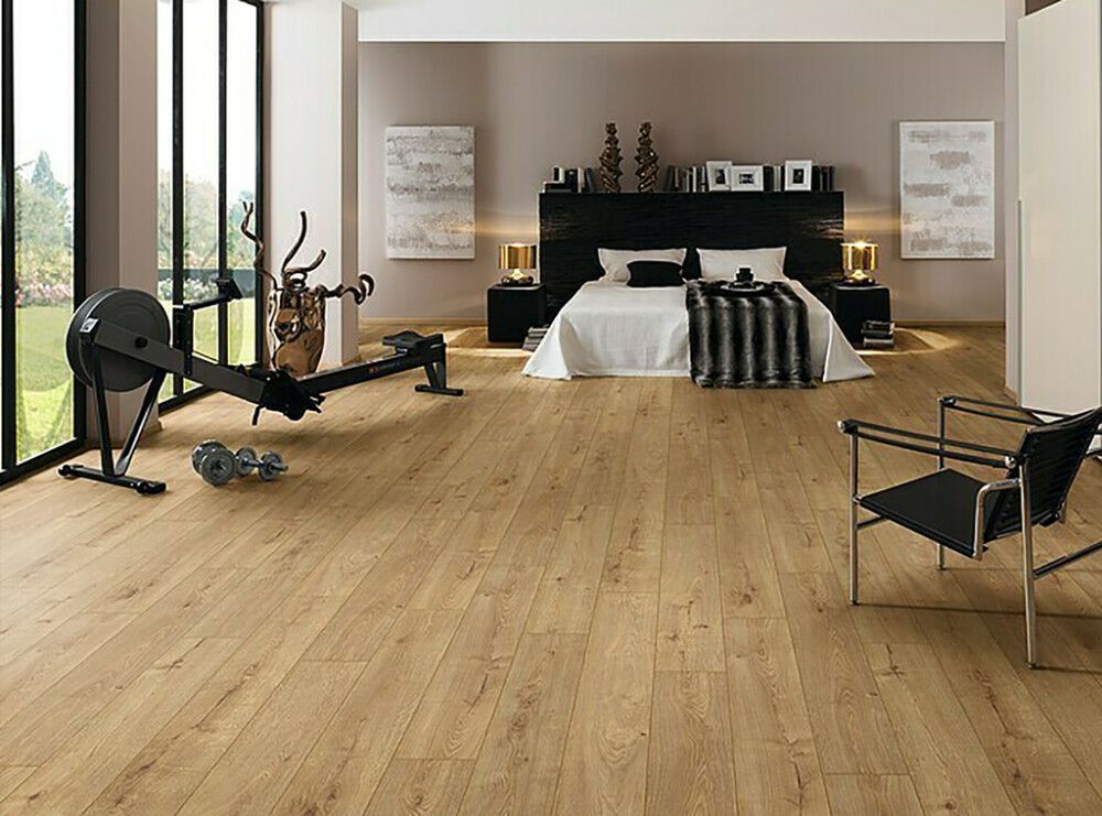 Laminaatparkett Logoclic Pandora WR 8 mm