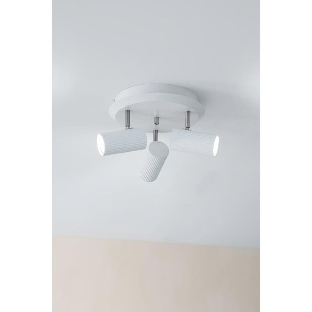 Laevalgusti Markslöjd Costilla 3L valge