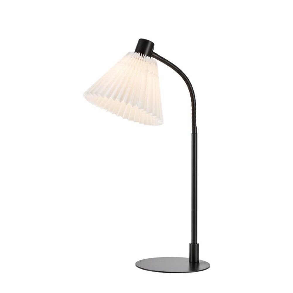 Lauavalgusti Markslöjd Mira must/valge