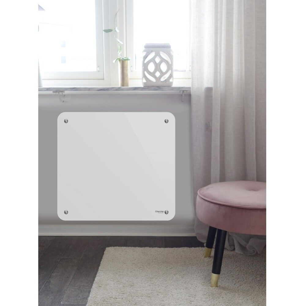 Klaaspaneeliga soojendi Termo Glass 600 W