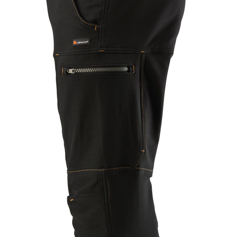 Tööpüksid L.Brador 1092P must 46