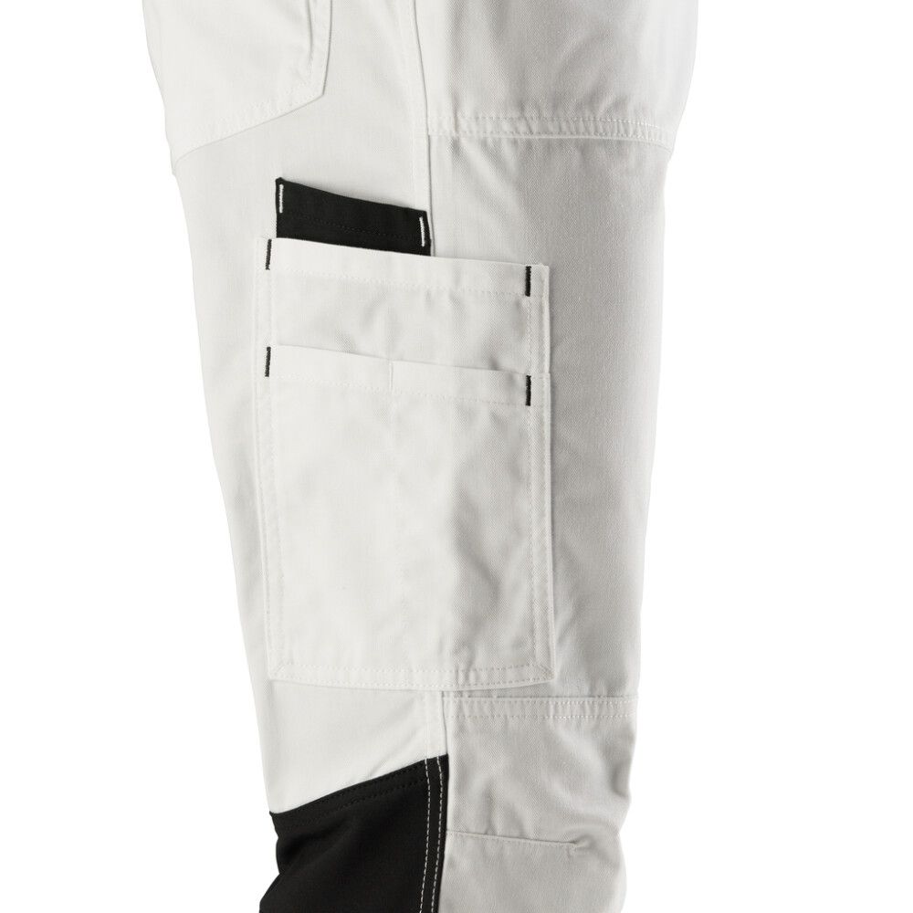 Tööpüksid L.Brador 1093PB valge 46