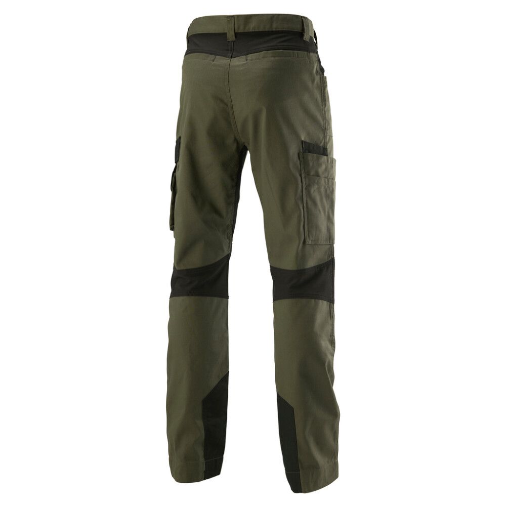 Tööpüksid L.Brador 1094PB roheline 46