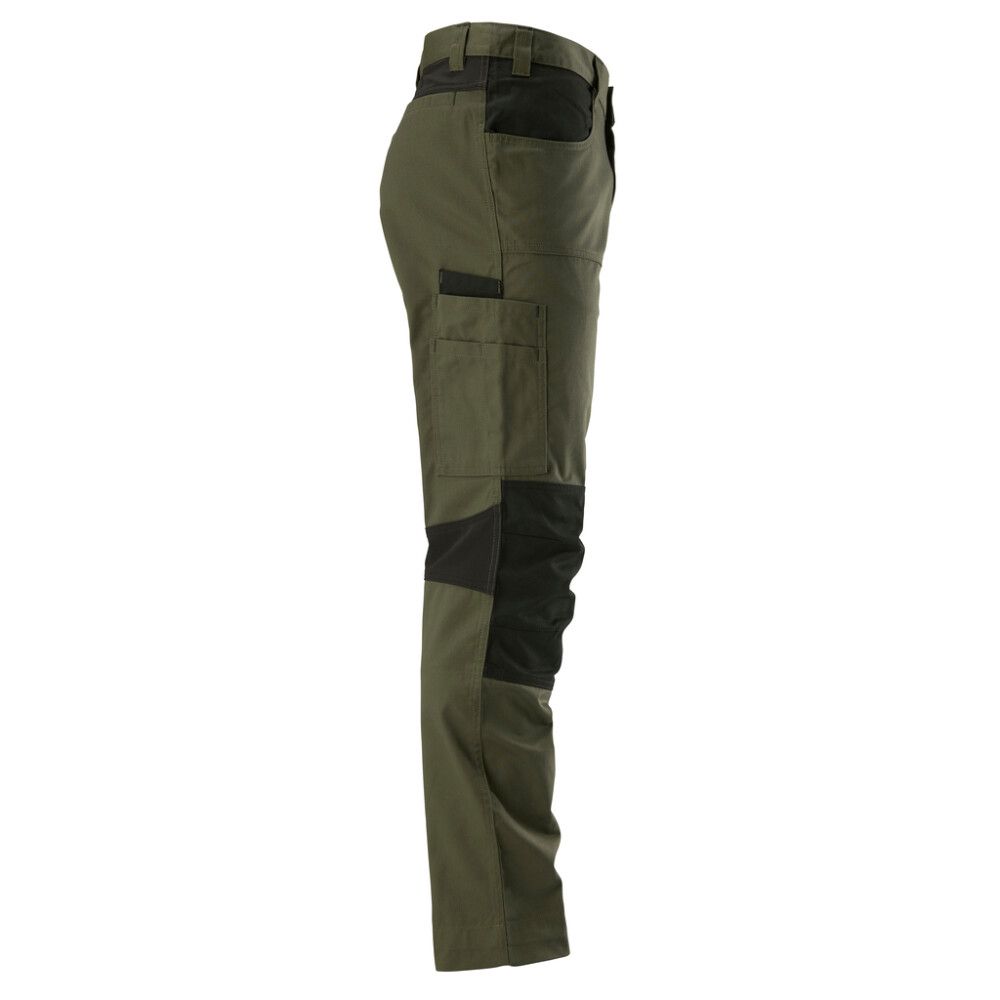 Tööpüksid L.Brador 1094PB roheline 46