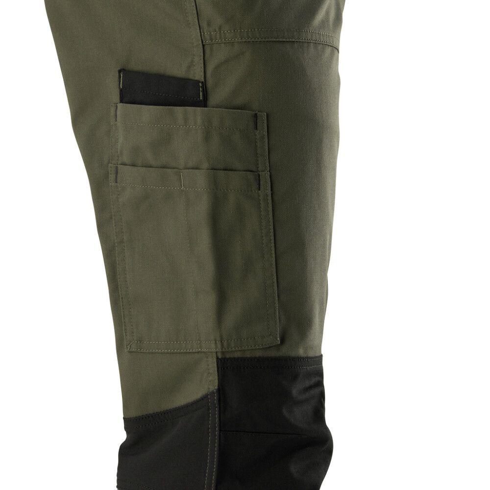 Tööpüksid L.Brador 1094PB roheline 46