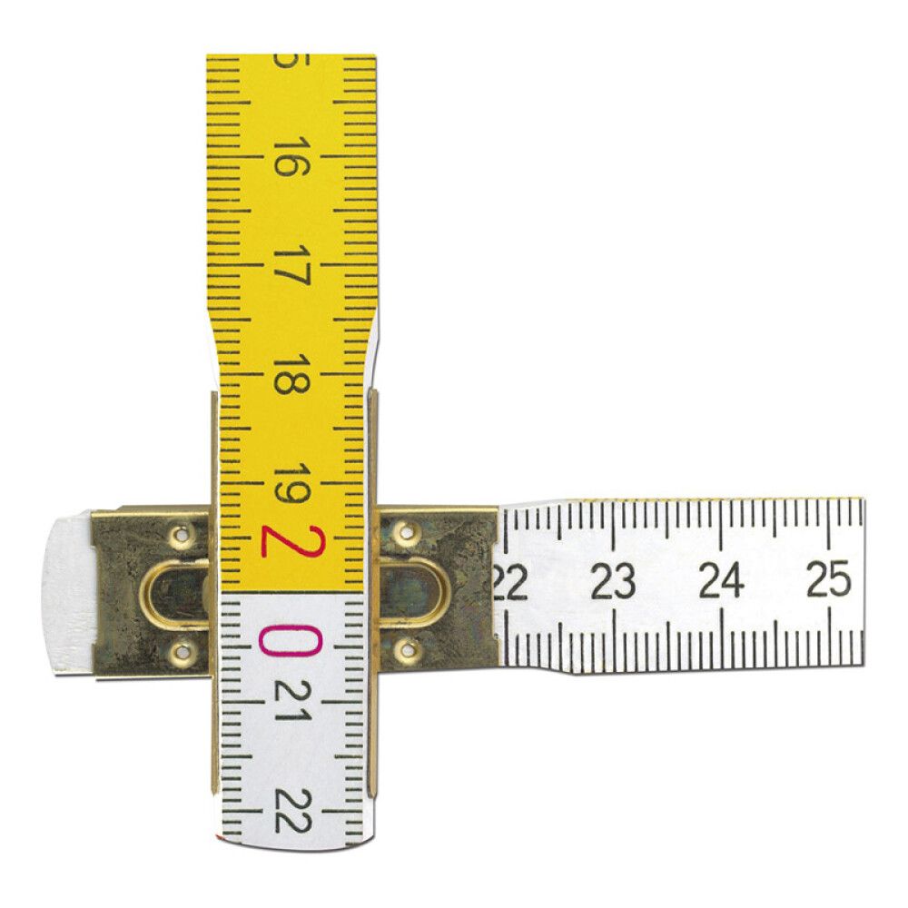 Kokkuvolditav mõõdulint Stabila 3 m