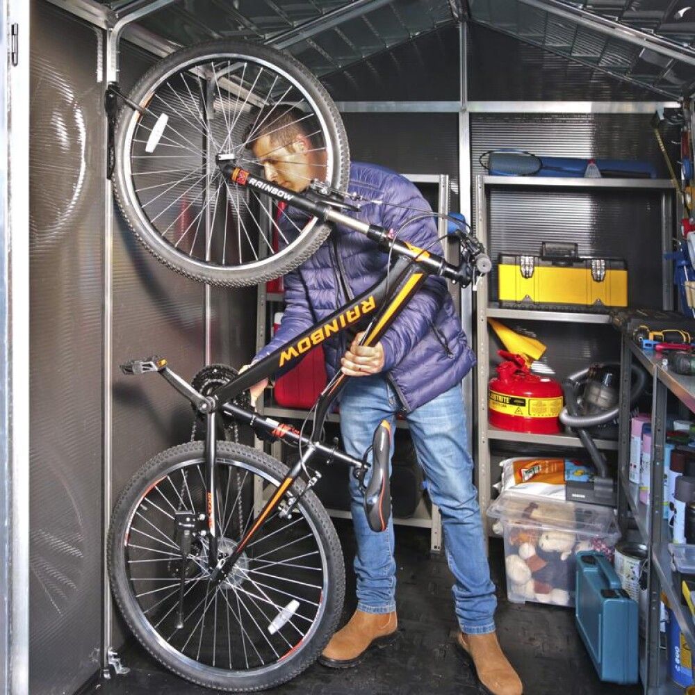 Aiakuur Palram-Canopia Rubicon 4,2 m²