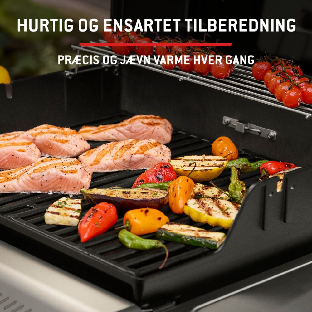 Gaasigrill Weber Spirit EXP-435R Stealth