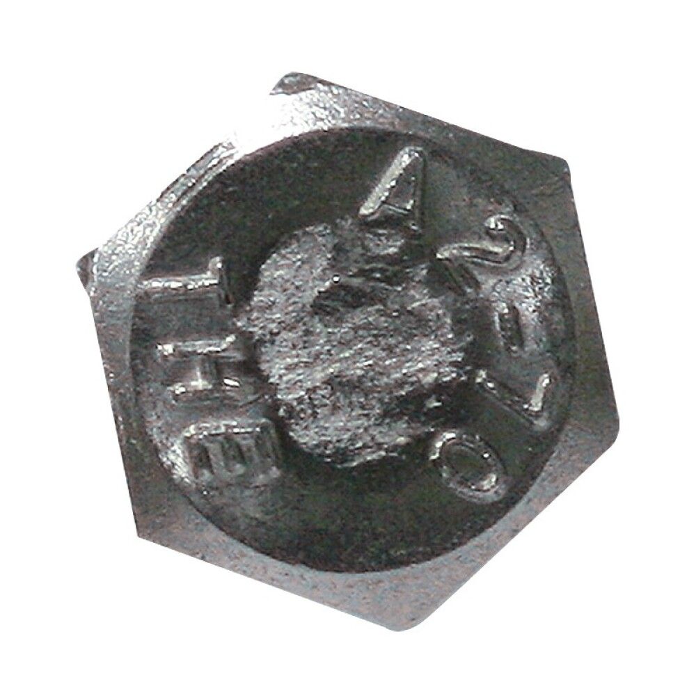 Kuuskantpoldid Profi Depot DIN933 A2, 10 x 50 mm, 25 tk