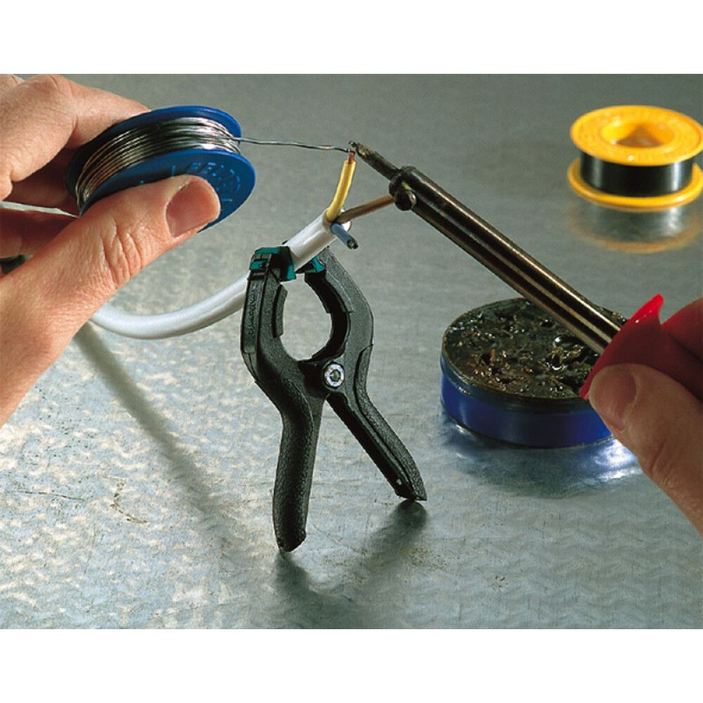 Näpitsklamber Wolfcraft