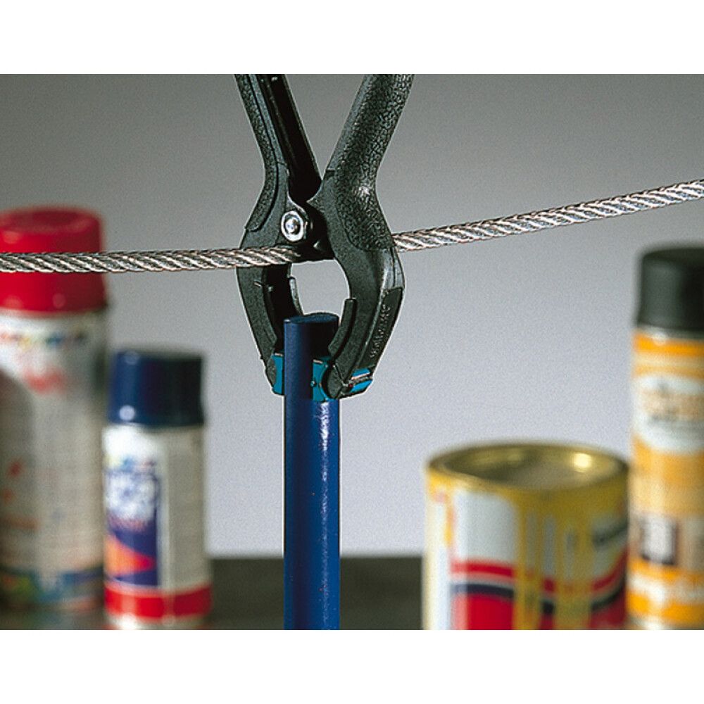 Näpitsklamber Wolfcraft