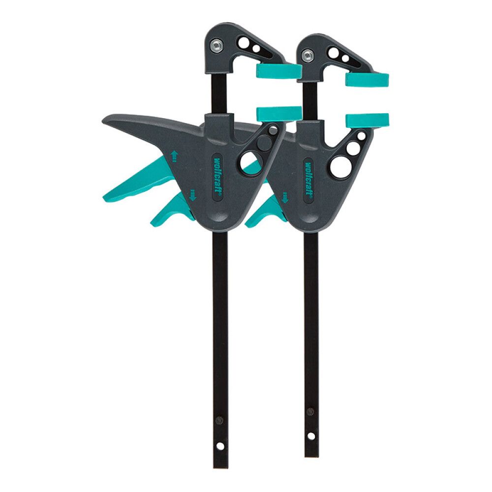 Pitskruvi Wolfcraft Multi-Fix mini