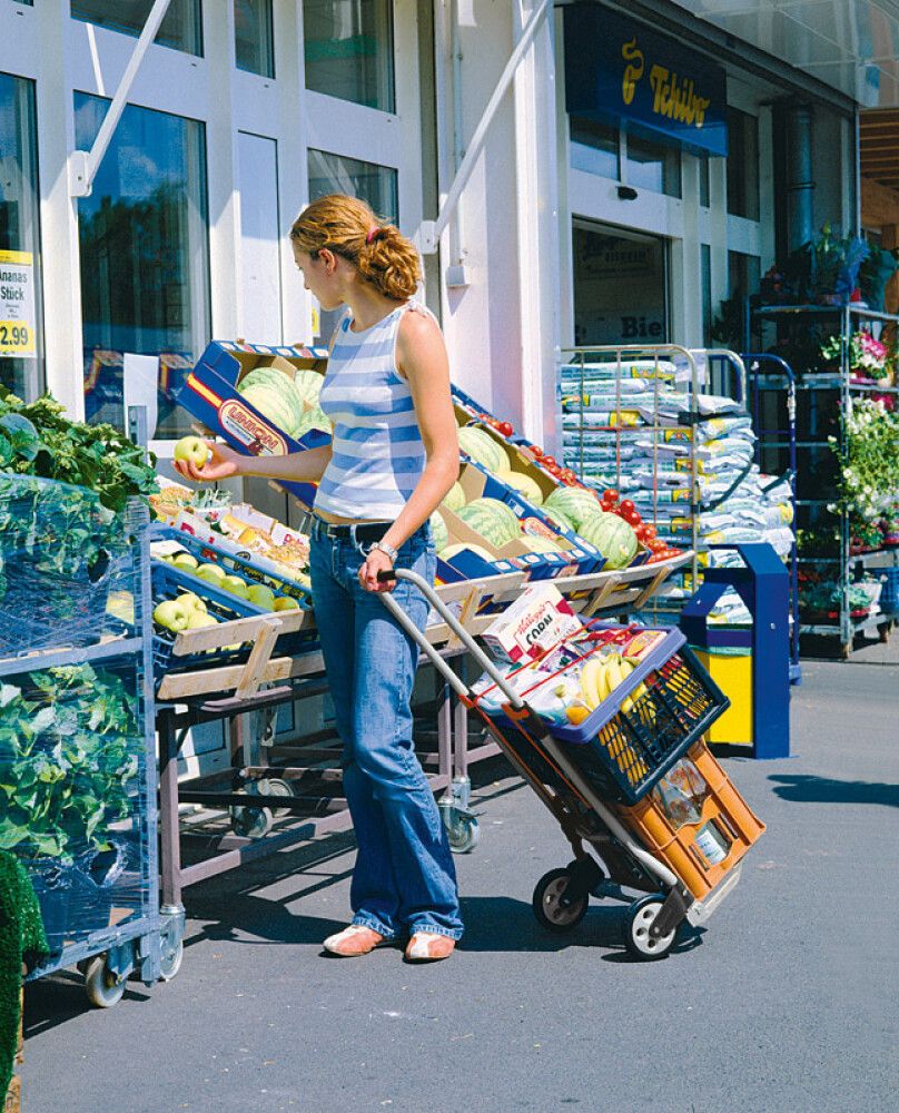 Kastikäru Wolfcraft TS 600