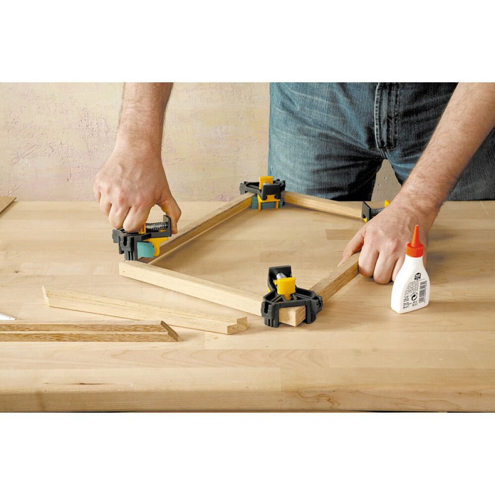 Nurgaklamber Wolfcraft