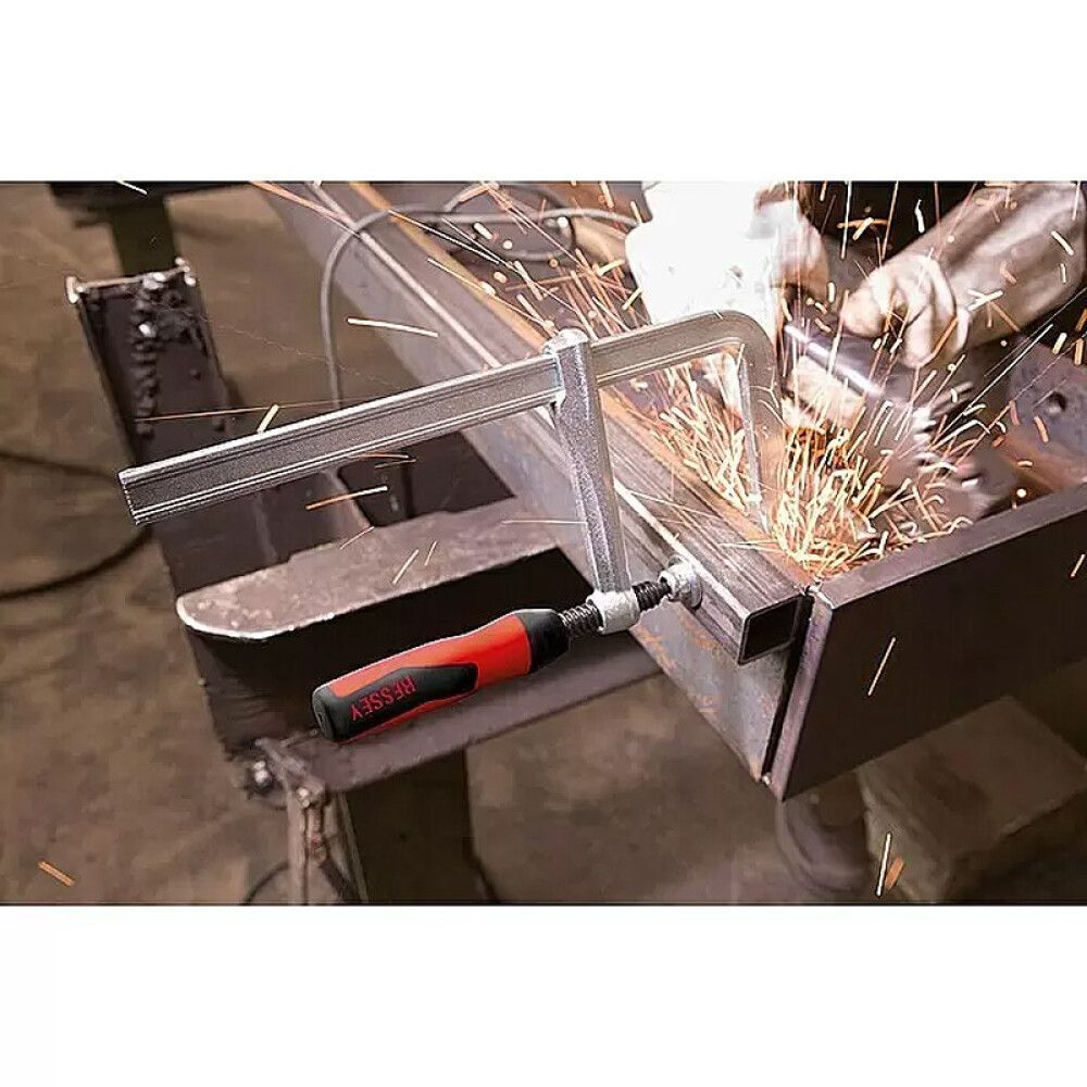 Pitskruvi Bessey 301/100 mm 120 mm