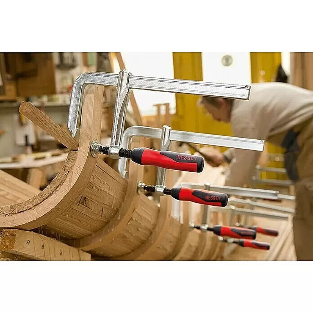 Pitskruvi Bessey 301/100 mm 120 mm