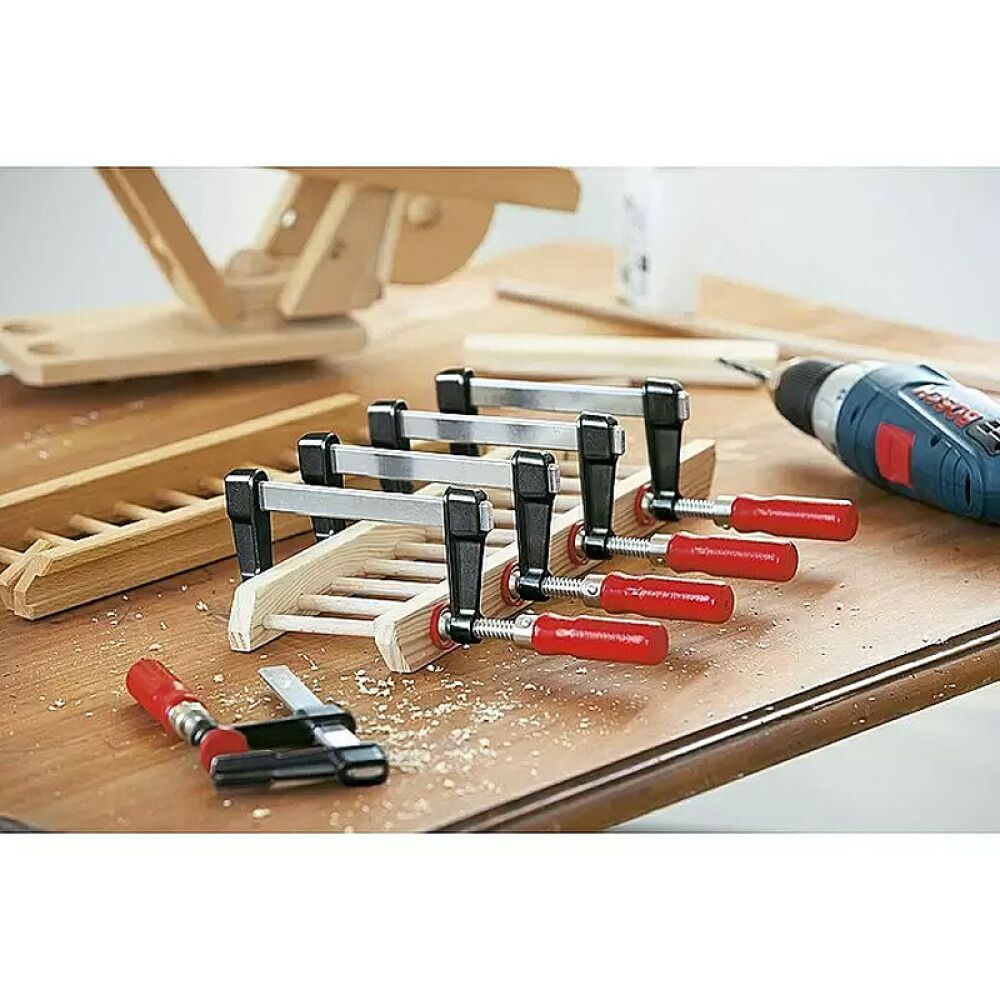 Pitskruvi Bessey 300/80 mm