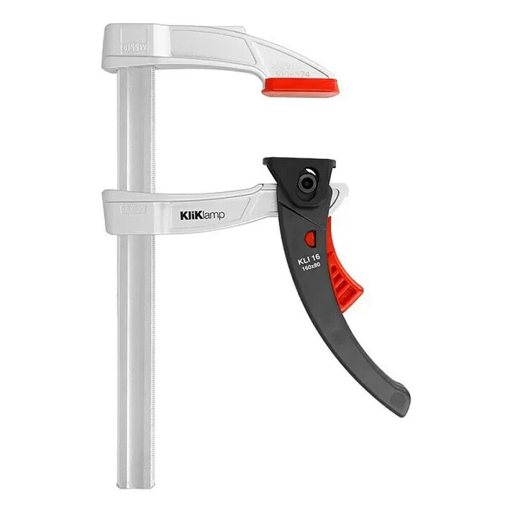 Pitskruvi Bessey KliKlamp KLI 160 mm