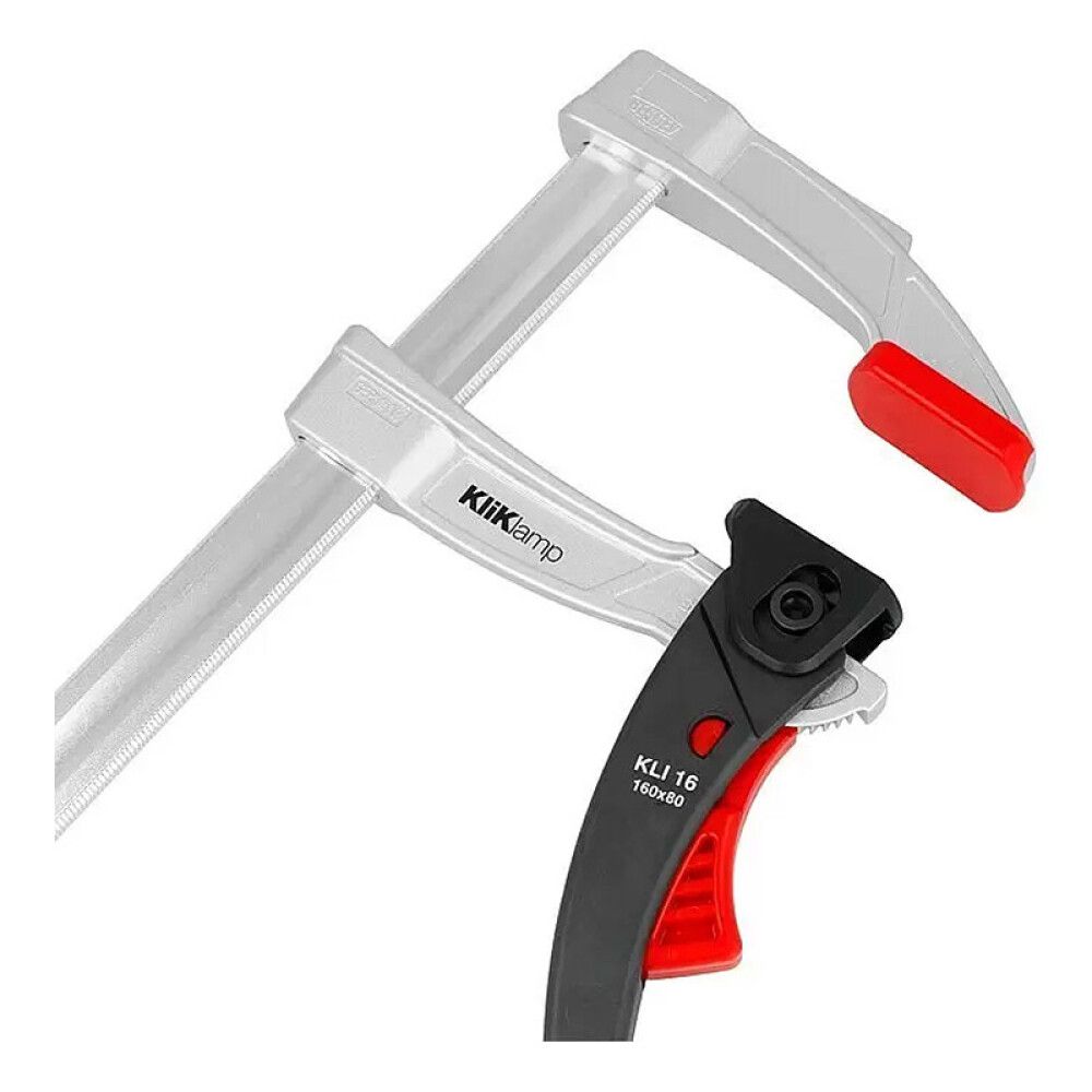 Pitskruvi Bessey KliKlamp KLI 160 mm