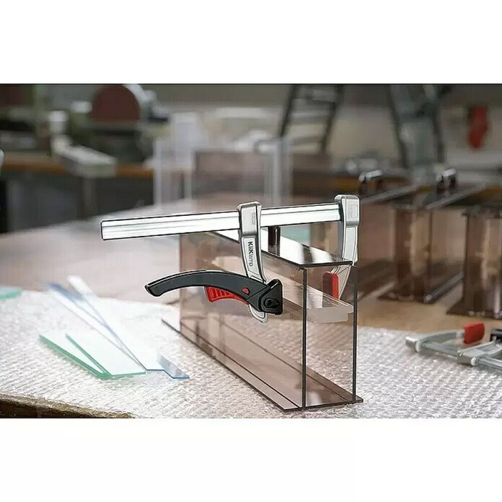 Pitskruvi Bessey KliKlamp KLI 160 mm