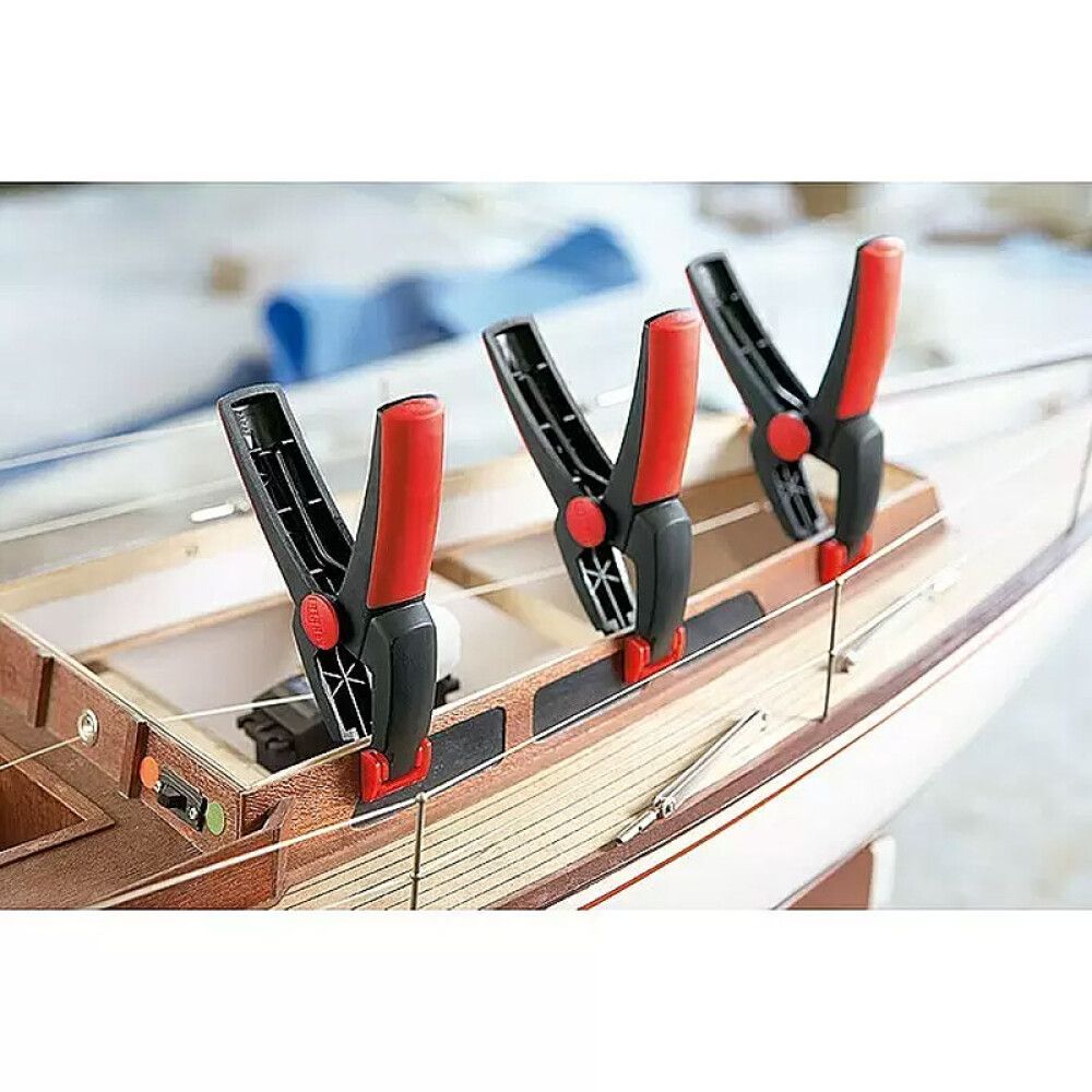 Vedrupitskruvi Bessey Clippix XC3 35 mm