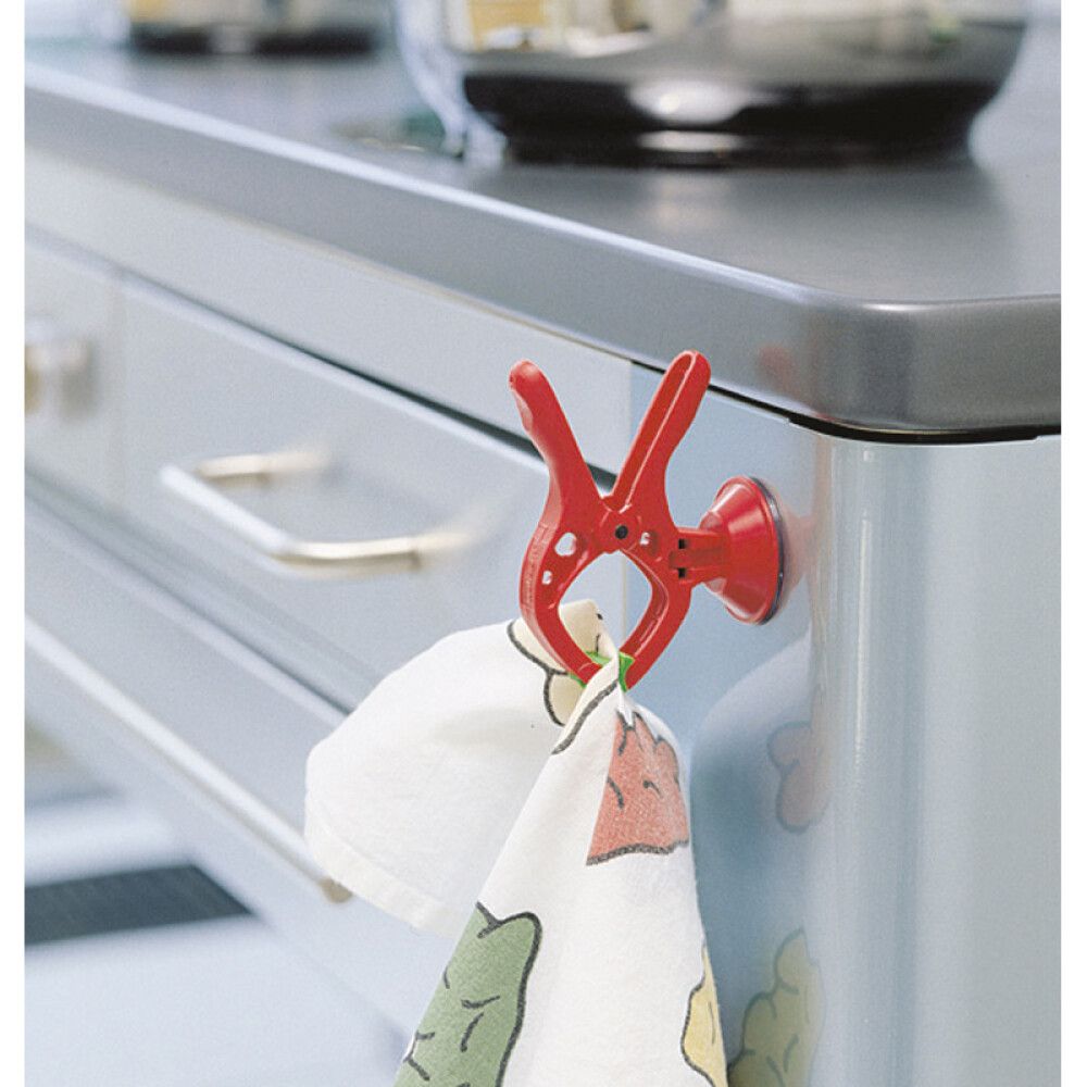 Näpitsklamber Wolfcraft mini