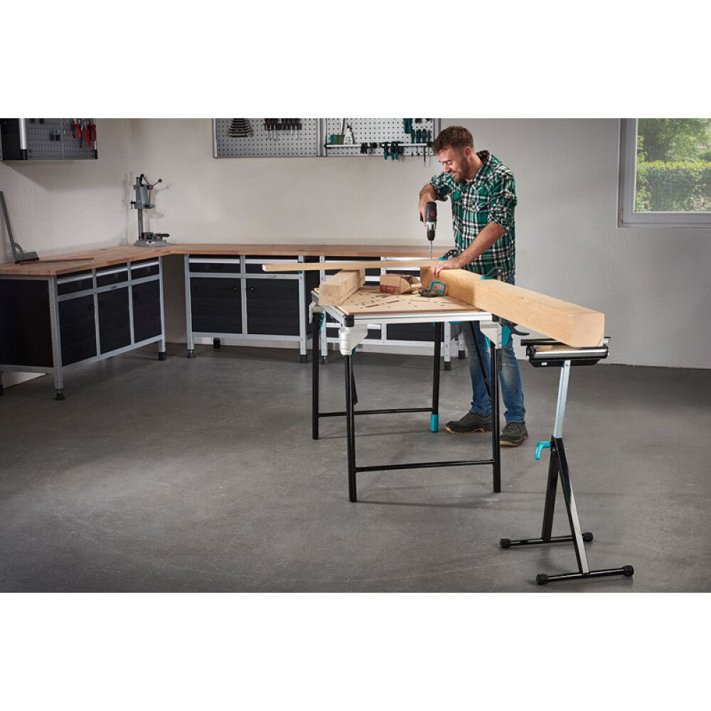 Multifunktsionaalne toestuspukk Wolfcraft