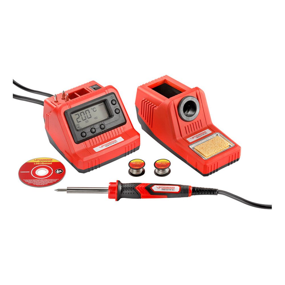 Jootejaam Rothenberger 60 W