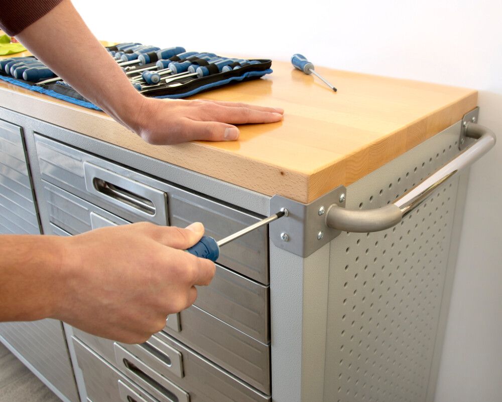 Kruvikeerajate komplekt Alpha Tools 70-osaline