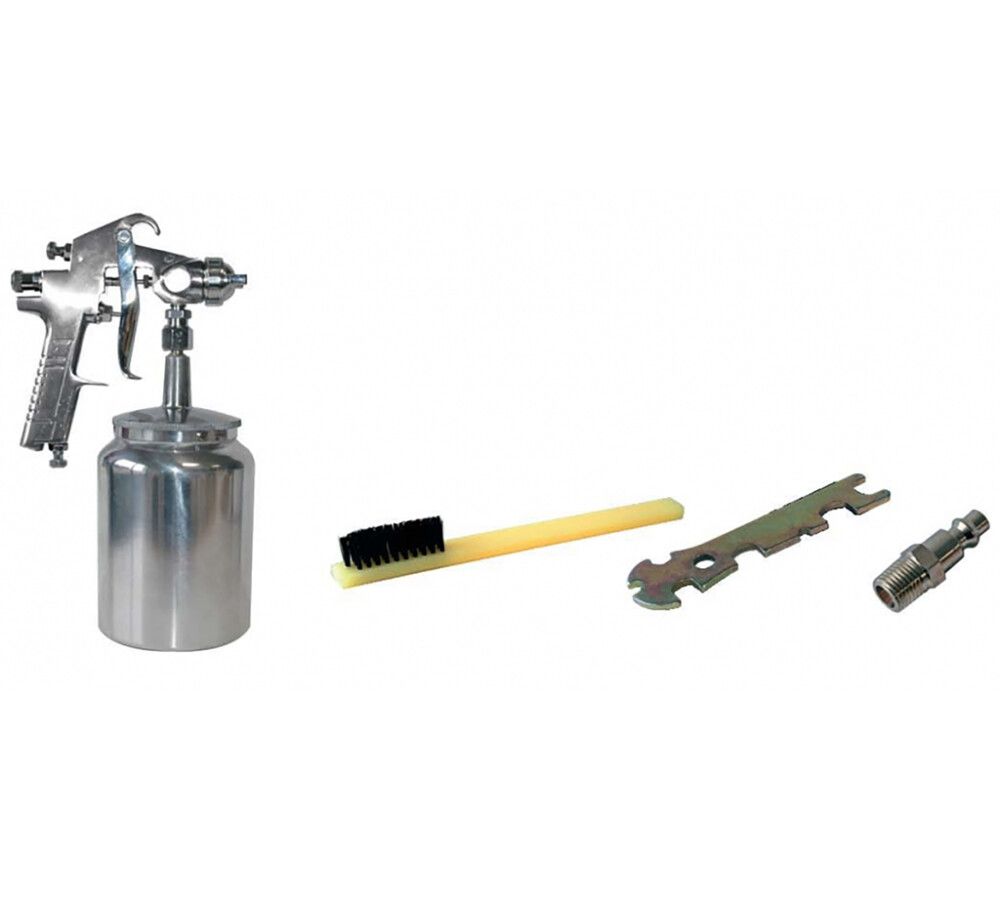 Värvipritsi komplekt Craftomat Kit-Line