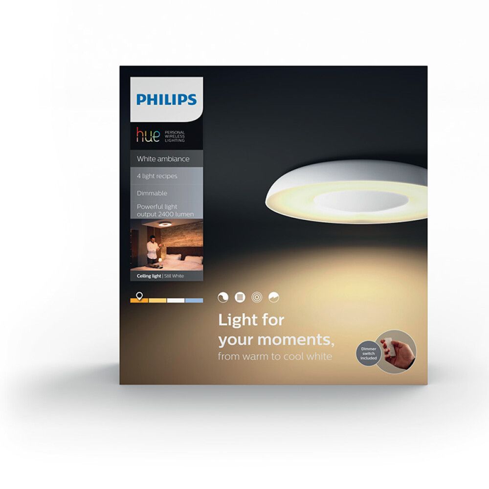 LED-laevalgusti Philips Hue Still