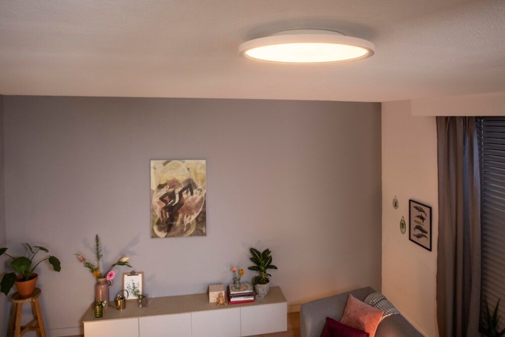 LED-laevalgusti Philips Hue Aurelle