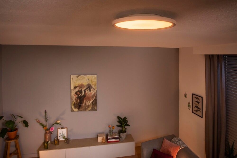 LED-laevalgusti Philips Hue Aurelle