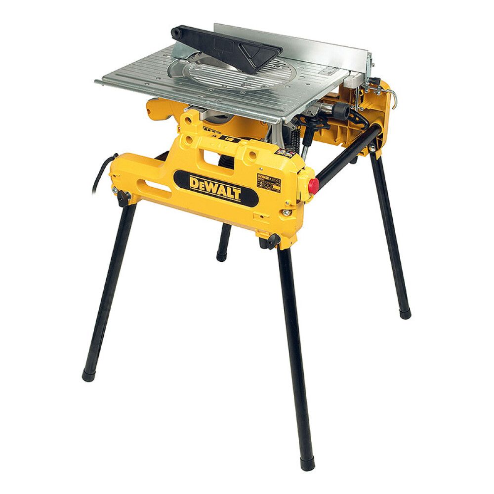 Pööratav järkamis- ja platesaag Dewalt DW743N, 2000 W