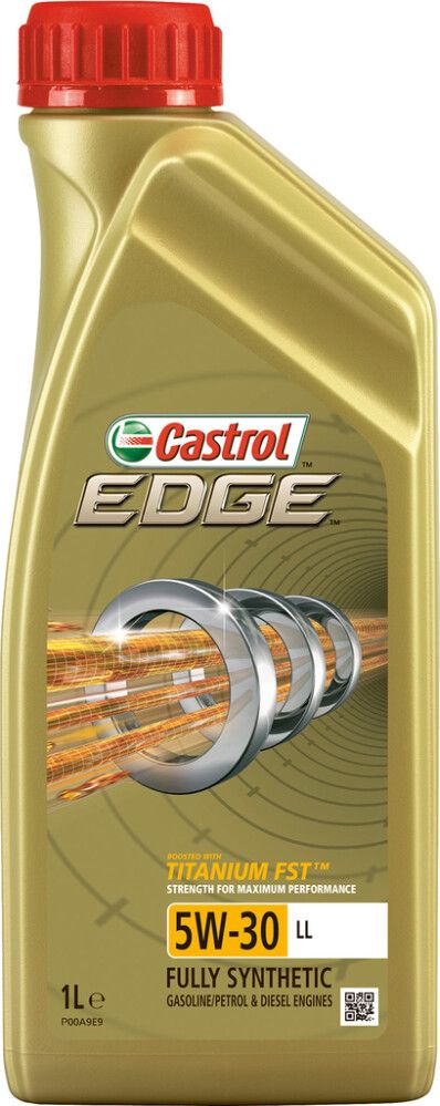 Mootoriõli Castrol Edge FST Titanium 5W30