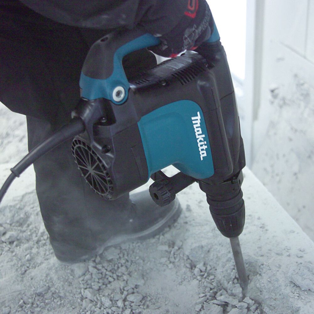 Puurvasar Makita SDS-Max HR4511C, 1350 W