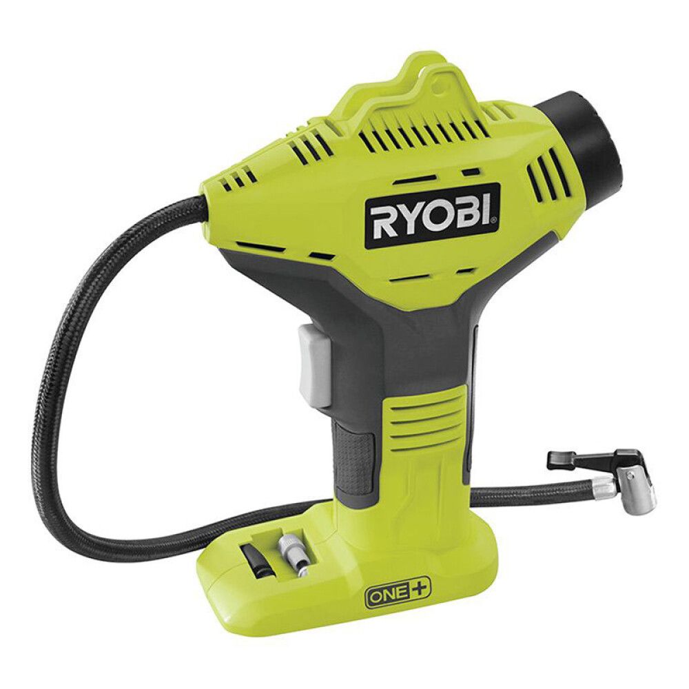 Akukompressor Ryobi ONE+ R18VI-0, 18 V