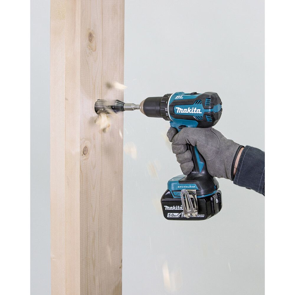 Akutrell Makita DDF485Z, 18 V