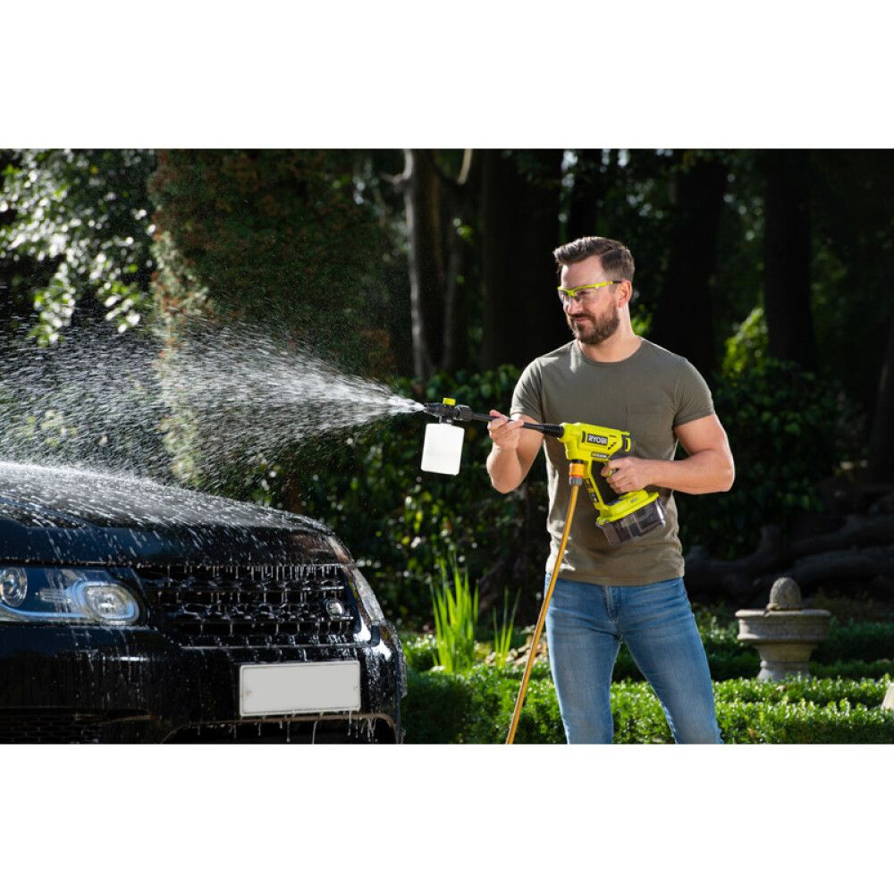 Pesuainepudel Ryobi RAC748