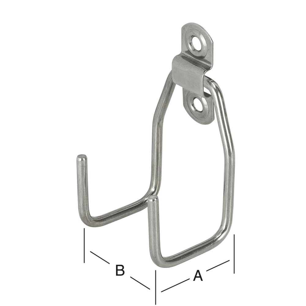 Universaalne kandur 52 x 55 mm