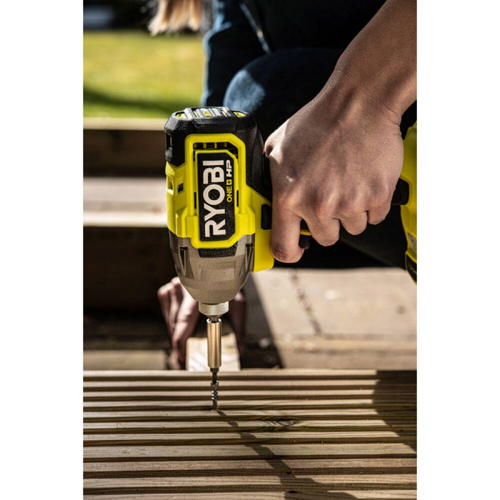 Akulöökkruvikeeraja Ryobi One+ HP RID18X-0