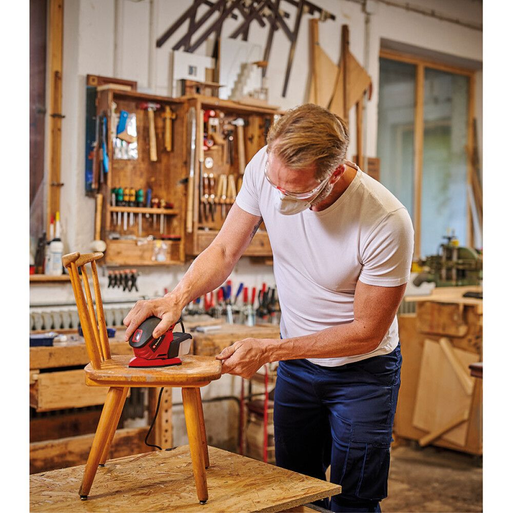 Deltalihvija Einhell TE-OS 1320