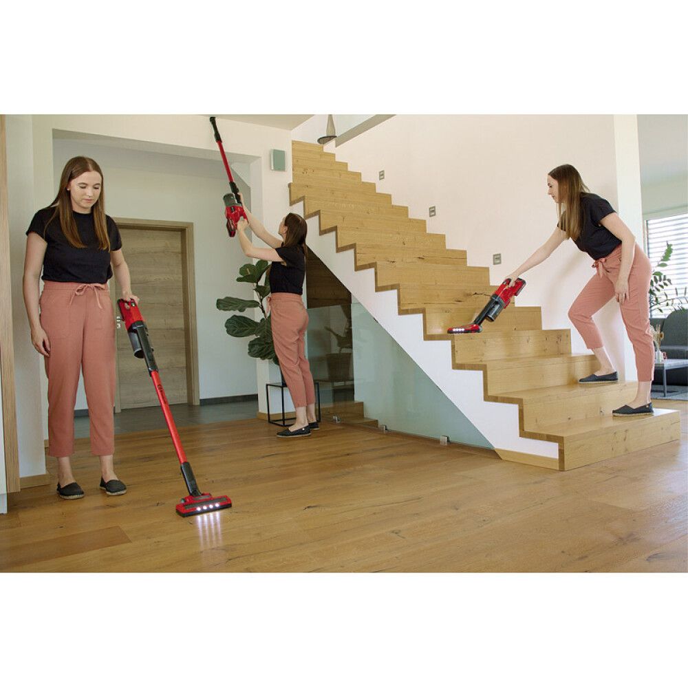 Akutolmuimeja Einhell Power X-Change TE-SV 18 Li Solo